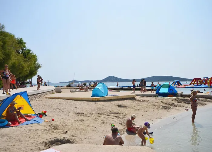 Appartement Mediha's Secret Oasis Vodice